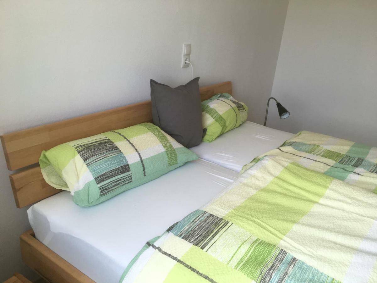 Ferienwohnung Walkershofen Simmershofen ภายนอก รูปภาพ